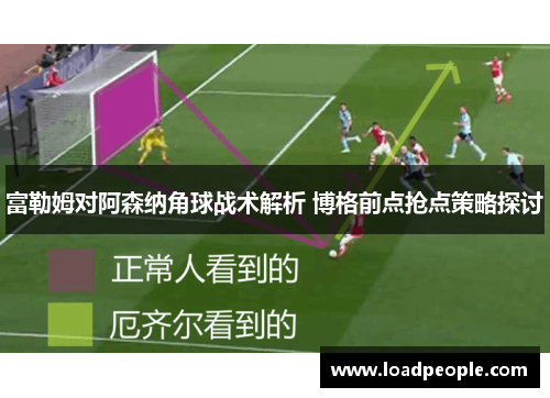 富勒姆对阿森纳角球战术解析 博格前点抢点策略探讨 富勒姆对阿森纳角球战术解析 博格前点抢点策略探讨