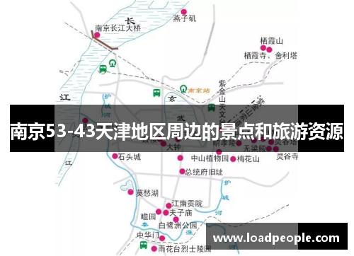 南京53-43天津地区周边的景点和旅游资源